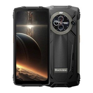 Смартфон Blackview BV8200, 12/256 Гб, Black, черный Смартфон Blackview BV8200, 12/256 Гб, Black, черный