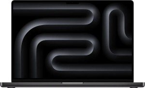 Apple MacBook Pro 16" (2024) (M4 Max 16C CPU, 40C GPU) Nano-Texture Glass, 128 ГБ, 2 ТБ SSD,  чёрный космос (Z1FW000C5)