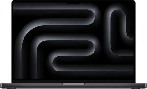 Ноутбук Apple MacBook Pro 16" (2024) (M4 Max 16C CPU, 40C GPU) 64 ГБ, 2 Тб SSD, чёрный космос Z1FW00077
