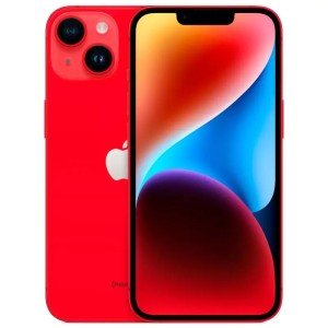 Смартфон Apple iPhone 14 128 ГБ (PRODUCT)RED (nano SIM+eSIM) Смартфон Apple iPhone 14 128 ГБ (PRODUCT)RED (nano SIM+eSIM)