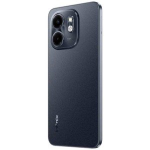 Смартфон Infinix Smart 9 3/128Gb Metallic Black