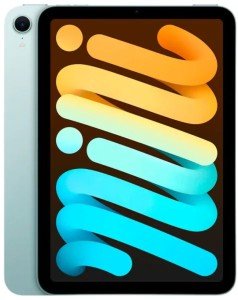 Планшет Apple iPad Mini (2024) 256GB Wi-Fi Blue (Голубой) (MXNC3) Планшет Apple iPad Mini (2024) 256GB Wi-Fi Blue (Голубой) (MXNC3)