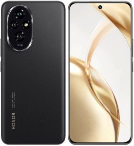 Смартфон HONOR 200 12/512 ГБ Черный Смартфон HONOR 200 12/512 ГБ Черный