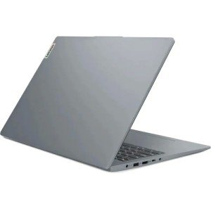 Ноутбук Lenovo IdeaPad Slim 3 15IAN8, 15.6" (1920x1080) TN/Intel Core i3-N305/4ГБ LPDDR5/256ГБ SSD/UHD Graphics/Без ОС, серый (82XB0061UE)