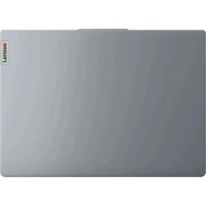 Ноутбук Lenovo IdeaPad Slim 3 15IAN8, 15.6" (1920x1080) TN/Intel Core i3-N305/4ГБ LPDDR5/256ГБ SSD/UHD Graphics/Без ОС, серый (82XB0061UE)