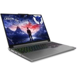 Ноутбук Lenovo Legion 5 16IRX9, 16" (2560x1600) IPS 165Гц/Intel Core i5-13450HX/16ГБ DDR5/512ГБ SSD/GeForce RTX 4050 6ГБ/Без ОС, серый (83DG0039RK)
