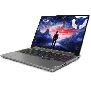 Ноутбук Lenovo Legion 5 16IRX9, 16" (2560x1600) IPS 165Гц/Intel Core i5-13450HX/16ГБ DDR5/512ГБ SSD/GeForce RTX 4050 6ГБ/Без ОС, серый (83DG0039RK)