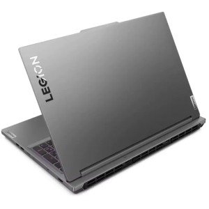 Ноутбук Lenovo Legion 5 16IRX9, 16" (2560x1600) IPS 165Гц/Intel Core i5-13450HX/16ГБ DDR5/512ГБ SSD/GeForce RTX 4050 6ГБ/Без ОС, серый (83DG0039RK)