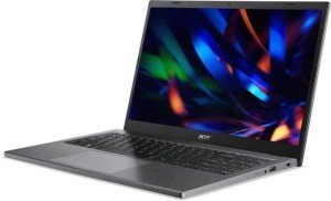 Ноутбук Acer Extensa 15 EX215-23-R0QS Ryzen 5 7520U 16Gb SSD512Gb AMD Radeon 15.6" IPS FHD (1920x1080) Windows 11 grey WiFi BT Cam (NX.EH3CD.00C)