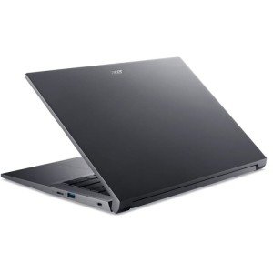 Ноутбук Acer Swift X SFX14-72G-72DH, 14.5" (2880x1800) OLED/Intel Core Ultra 7 155H/32 ГБ DDR5/1024 ГБ SSD/NVIDIA GeForce RTX 4070 для ноутбуков (8 Гб)/Windows 11 Home, Серый (NX.KTUCD.001)