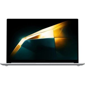 Ноутбук Samsung Galaxy Book 4 NP750, 15.6" (1920x1080) IPS/Intel Core 7 150U/16 ГБ LPDDR4X/512 ГБ SSD/Intel Graphics/Windows 11 Home, Серебристый (NP750XGK-KS2US)