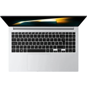 Ноутбук Samsung Galaxy Book 4 NP750, 15.6" (1920x1080) IPS/Intel Core 7 150U/16 ГБ LPDDR4X/512 ГБ SSD/Intel Graphics/Windows 11 Home, Серебристый (NP750XGK-KS2US)
