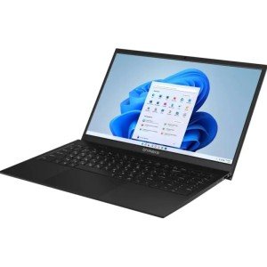 Ноутбук IRBIS Breeze 15NBC1015, 15.6" (1920x1080) IPS/Intel Processor N100/8 ГБ LPDDR5/256 ГБ SSD/Intel UHD Graphics/Windows 11 Pro, Черный (15NBC1015B)