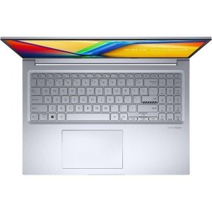 Ноутбук ASUS Vivobook 16X M3604YA-MB257, 16" (1920x1200) IPS/AMD Ryzen 5 7430U/16 ГБ DDR4/512 ГБ SSD/AMD Radeon Graphics/Без системы, Серебристый (90NB11A2-M00BS0)