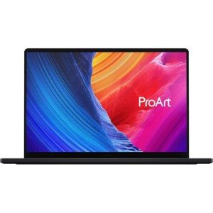 Ноутбук ASUS ProArt P16 H7606WV-ME098X, 16" (3840x2400) OLED/AMD Ryzen AI 9 HX 370/32 ГБ LPDDR5X/2048 ГБ SSD/NVIDIA GeForce RTX 4060 для ноутбуков (8 Гб)/Windows 11 Pro, Черный (90NB1411-M004Z0)