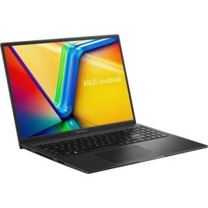 Ноутбук ASUS Vivobook 16X K3605ZU-RP326, 16" (1920x1200) IPS 144 Гц/Intel Core i5-12500H/16 ГБ/1024 ГБ SSD/NVIDIA GeForce RTX 4050 для ноутбуков (6 Гб)/Без системы, Черный (90NB11X1-M00KP0)