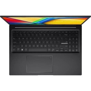 Ноутбук ASUS Vivobook 16X K3605ZU-RP326, 16" (1920x1200) IPS 144 Гц/Intel Core i5-12500H/16 ГБ/1024 ГБ SSD/NVIDIA GeForce RTX 4050 для ноутбуков (6 Гб)/Без системы, Черный (90NB11X1-M00KP0)