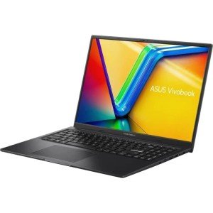 Ноутбук ASUS Vivobook 16X K3605ZU-RP326, 16" (1920x1200) IPS 144 Гц/Intel Core i5-12500H/16 ГБ/1024 ГБ SSD/NVIDIA GeForce RTX 4050 для ноутбуков (6 Гб)/Без системы, Черный (90NB11X1-M00KP0)