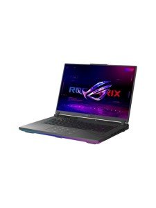 Ноутбук ASUS ROG Strix G16 G614FR-S5056, 16" (2560x1600) IPS 240 Гц/AMD Ryzen 9 9955HX/16 ГБ LPDDR5/1024 ГБ SSD/NVIDIA GeForce RTX 5070 Ti для ноутбуков (12 Гб)/Без системы, Серый (90NR0NK8-M002K0)