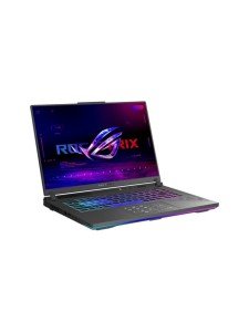 Ноутбук ASUS ROG Strix G16 G614FR-S5056, 16" (2560x1600) IPS 240 Гц/AMD Ryzen 9 9955HX/16 ГБ LPDDR5/1024 ГБ SSD/NVIDIA GeForce RTX 5070 Ti для ноутбуков (12 Гб)/Без системы, Серый (90NR0NK8-M002K0)