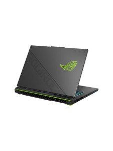 Ноутбук ASUS ROG Strix G16 G614FR-S5056, 16" (2560x1600) IPS 240 Гц/AMD Ryzen 9 9955HX/16 ГБ LPDDR5/1024 ГБ SSD/NVIDIA GeForce RTX 5070 Ti для ноутбуков (12 Гб)/Без системы, Серый (90NR0NK8-M002K0)