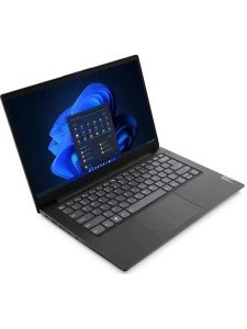 Ноутбук Lenovo V14 G3 IAP, 14" (1920x1080) TN/Intel Core i3-1215U/12 ГБ DDR4/256 ГБ SSD/Intel UHD Graphics/Без системы, Черный (82TS00GGUE12)