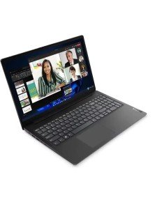 Ноутбук Lenovo V15 G4 AMN, 15.6" (1920x1080) TN/AMD Ryzen 5 7520U/8 ГБ DDR5/512 ГБ SSD/AMD Radeon Graphics/Без системы, Черный (82YU00CUAK)