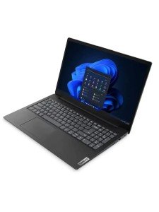 Ноутбук Lenovo V15 G4 AMN, 15.6" (1920x1080) TN/AMD Ryzen 5 7520U/8 ГБ DDR5/512 ГБ SSD/AMD Radeon Graphics/Без системы, Черный (82YU00CUAK)
