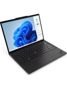 Ноутбук Lenovo ThinkPad T14 G5, 14" (1920x1200) IPS/Intel Core Ultra 7 155H/16 ГБ DDR5/512 ГБ SSD/Intel Arc Graphics/Windows 11 Pro, Черный (21MLA054CD)