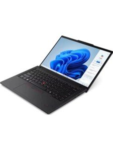 Ноутбук Lenovo ThinkPad T14 G5, 14" (1920x1200) IPS/Intel Core Ultra 7 155H/16 ГБ DDR5/512 ГБ SSD/Intel Arc Graphics/Windows 11 Pro, Черный (21MLA054CD)