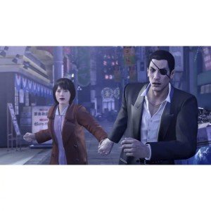 Игра Nintendo Yakuza 0: Director’s Cut (Nintendo Switch 2)