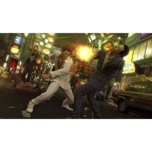 Игра Nintendo Yakuza 0: Director’s Cut (Nintendo Switch 2)