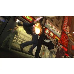Игра Nintendo Yakuza 0: Director’s Cut (Nintendo Switch 2)
