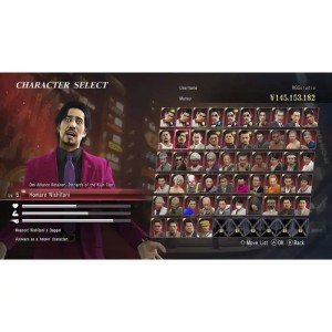Игра Nintendo Yakuza 0: Director’s Cut (Nintendo Switch 2)
