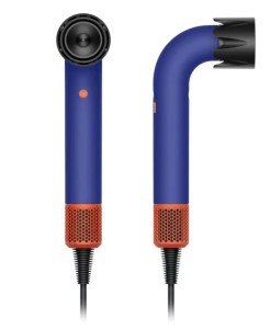 Фен Dyson Supersonic R Pro HD18 (Blue/topaz) Фен Dyson Supersonic R Pro HD18 (Blue/topaz)