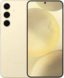 Смартфон Samsung Galaxy S24 8 Гб, 128 ГБ (Amber Yellow | Желтый) Смартфон Samsung Galaxy S24 8 Гб, 128 ГБ (Amber Yellow | Желтый)