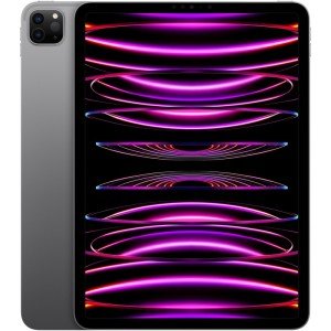 Планшет Apple iPad Pro 12.9 (2022) 128GB Wi-Fi + Cellular (Wi‑Fi + Cellular, 128 ГБ, Чёрный, 8 ГБ) Планшет Apple iPad Pro 12.9 (2022) 128GB Wi-Fi + Cellular (Wi‑Fi + Cellular, 128 ГБ, Чёрный, 8 ГБ)