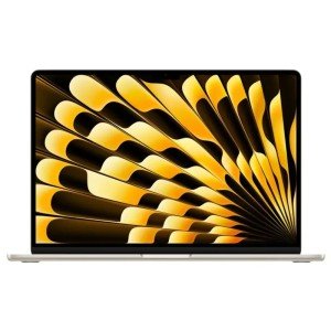 Ноутбук Apple MacBook Air 13.6 (2024) M3 16/512 ГБ Сияющая звезда (MXCU3)