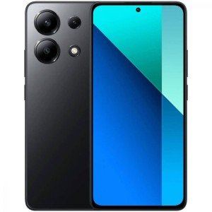 Смартфон Xiaomi Redmi Note 13 4G 6/128Gb (NFC) Midnight Black EAC Смартфон Xiaomi Redmi Note 13 4G 6/128Gb (NFC) Midnight Black EAC