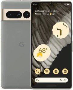 Смартфон Google Pixel 7 Pro 12/128GB Hazel (Ореховый) Смартфон Google Pixel 7 Pro 12/128GB Hazel (Ореховый)