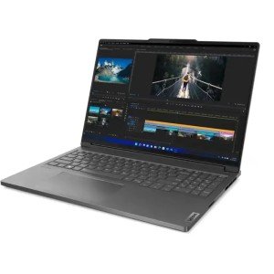 Ноутбук Lenovo ThinkBook 16p G4 IRH, 16" (2560x1600) IPS/Intel Core i5-13500H/16 ГБ DDR5/512 ГБ SSD/NVIDIA GeForce RTX 4050 для ноутбуков (6 Гб)/Без системы, Серый (21J80008UE_RU)