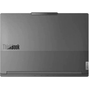 Ноутбук Lenovo ThinkBook 16p G4 IRH, 16" (2560x1600) IPS/Intel Core i5-13500H/16 ГБ DDR5/512 ГБ SSD/NVIDIA GeForce RTX 4050 для ноутбуков (6 Гб)/Без системы, Серый (21J80008UE_RU)