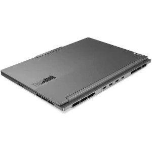 Ноутбук Lenovo ThinkBook 16p G4 IRH, 16" (2560x1600) IPS/Intel Core i5-13500H/16 ГБ DDR5/512 ГБ SSD/NVIDIA GeForce RTX 4050 для ноутбуков (6 Гб)/Без системы, Серый (21J80008UE_RU)