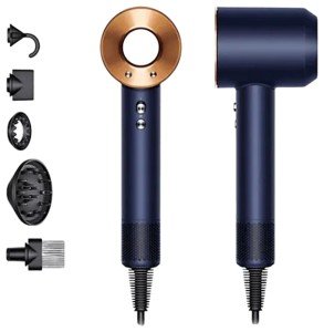 Фен Dyson Supersonic HD07 (Синий/Медный) Фен Dyson Supersonic HD07 (Синий/Медный)