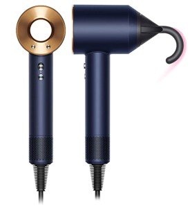 Фен Dyson Supersonic HD08 (Синий/Медный) Фен Dyson Supersonic HD08 (Синий/Медный)