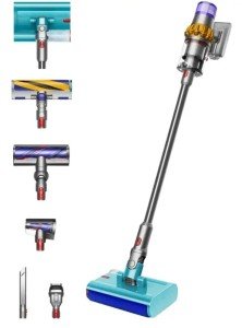 Пылесос Dyson V15s Detect Submarine (Желтый/Никель, EU) Пылесос Dyson V15s Detect Submarine (Желтый/Никель, EU)