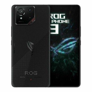 Смартфон Asus Rog Phone 9 (Чёрный, 12 ГБ, 512 ГБ, Китай, Dual nanoSim) Смартфон Asus Rog Phone 9 (Чёрный, 12 ГБ, 512 ГБ, Китай, Dual nanoSim)