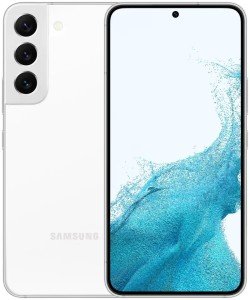 Смартфон Samsung Galaxy S22 8/128 ГБ RU, Dual: nano SIM + eSIM, Белый фантом Смартфон Samsung Galaxy S22 8/128 ГБ RU, Dual: nano SIM + eSIM, Белый фантом