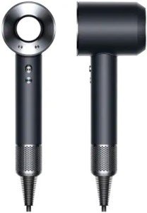 Фен Dyson Supersonic HD08, black/bright nickel Фен Dyson Supersonic HD08, black/bright nickel