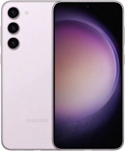 Смартфон Samsung Galaxy S23+ 8/512 ГБ, светло-розовый Смартфон Samsung Galaxy S23+ 8/512 ГБ, светло-розовый